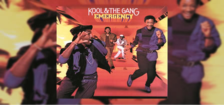 Kool and The Gang Emergency